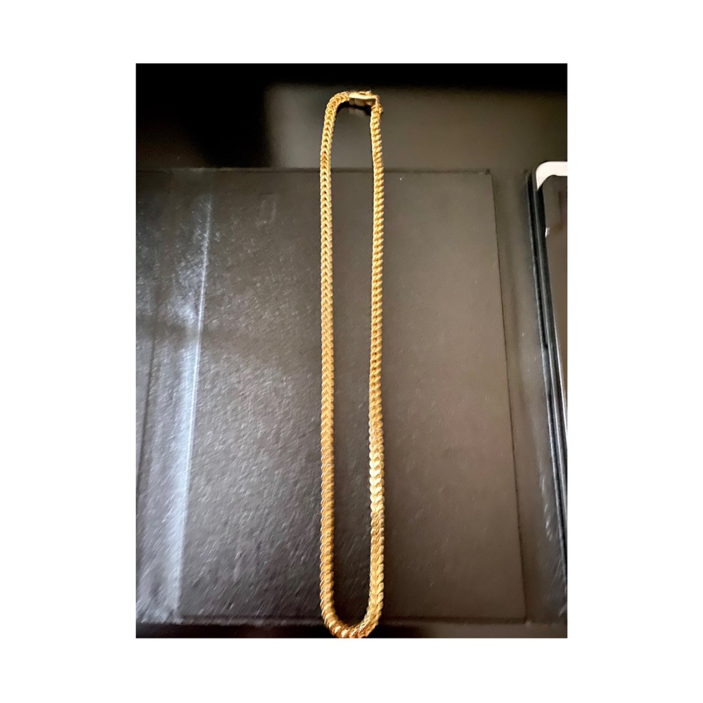 Gold chain